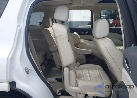 2021 GMC Acadia Awd Denali from USA, damaged, VIN 1GKKNXLSXMZ236130